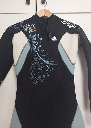 SubGear Element 5 Kadın dalış elbise,36 beden - Görsel 9