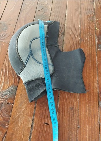 Aqualung dalış neopren başlık,5mm,M/L beden - Görsel 6