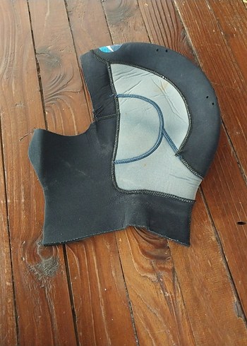 Aqualung dalış neopren başlık,5mm,M/L beden - Görsel 2