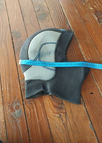 Aqualung dalış neopren başlık,5mm,M/L beden - Görsel 7