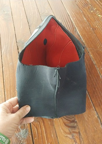 Aqualung dalış neopren başlık,5mm,M/L beden - Görsel 5