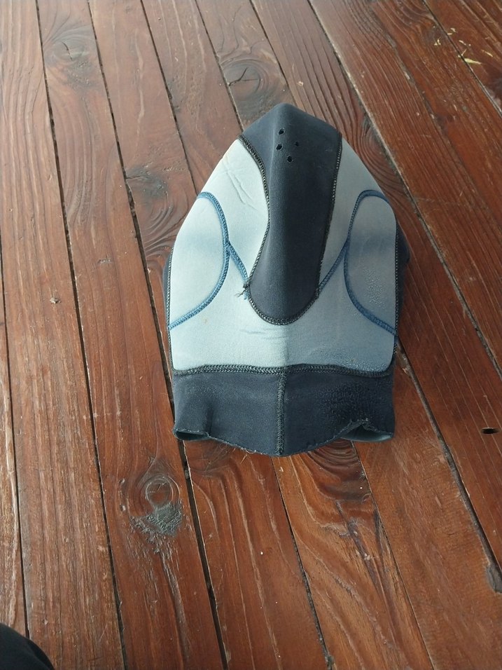 Aqualung dalış neopren başlık,5mm,M/L beden - Görsel 4