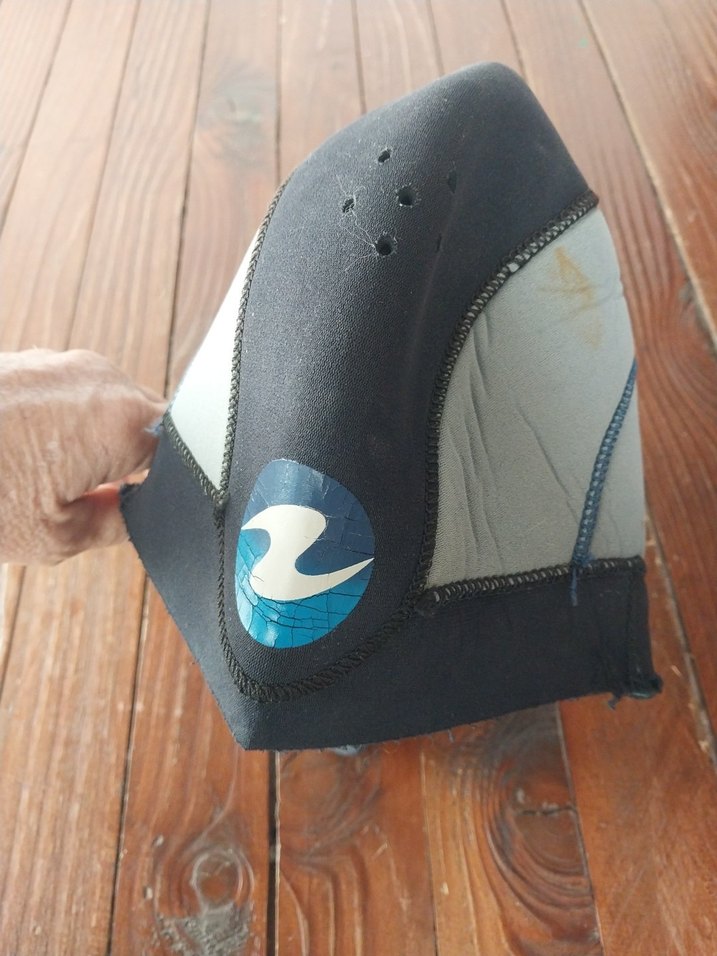 Aqualung dalış neopren başlık,5mm,M/L beden - Görsel 3