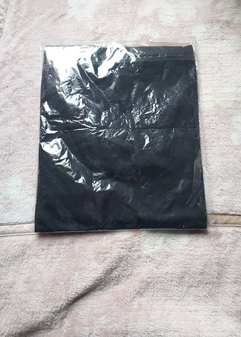 Rock Punk Siyah Baskılı Erkek Tişört,AC/DC ,L beden,Yeni - Görsel 4