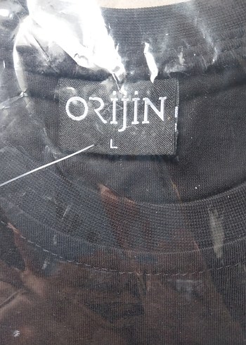 Rock Punk Siyah Baskılı Erkek Tişört,AC/DC ,L beden,Yeni - Görsel 2