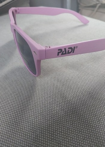 PADI Buğday Samanı Güneş Gözlüğü Lila,Yeni ve kutulu - Görsel 3