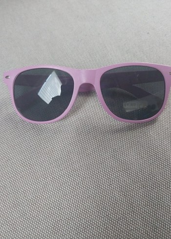 PADI Buğday Samanı Güneş Gözlüğü Lila,Yeni ve kutulu - Görsel 4