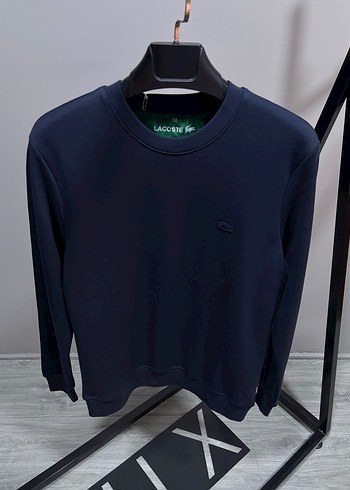 Lacivert Sweatshirt