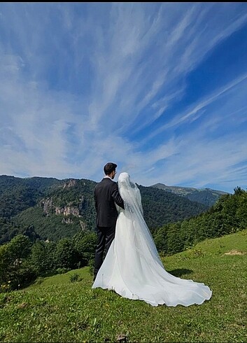 Tertemiz gelinlik - Görsel 5