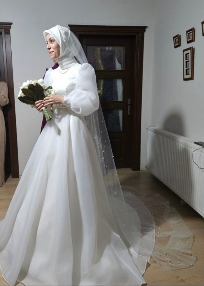 Tertemiz gelinlik - Görsel 2