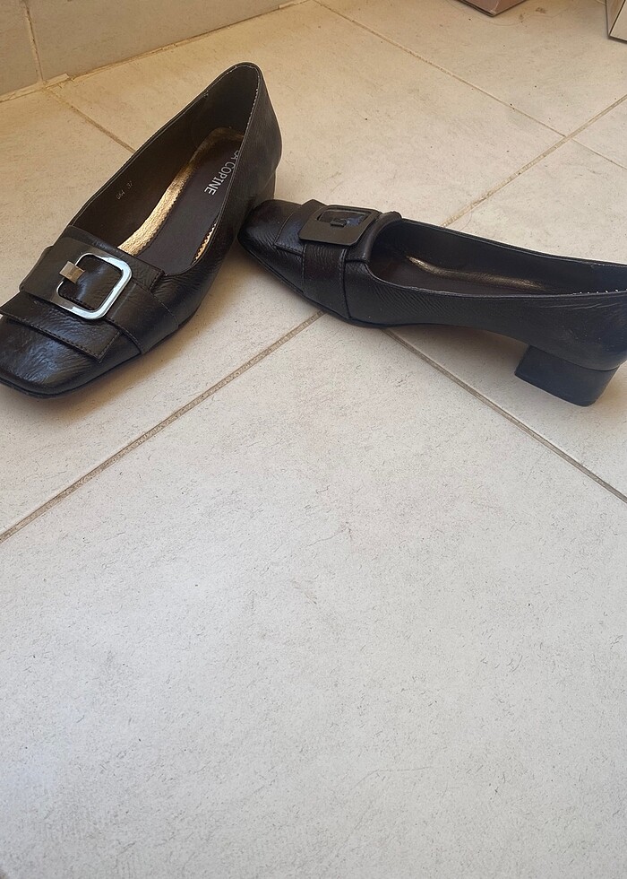 topuklu ayakkabı - Görsel 2