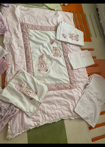 Bebek Uyku seti Satın almayınız! - Görsel 2