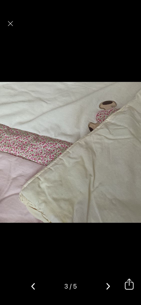 Bebek Uyku seti Satın almayınız! - Görsel 3