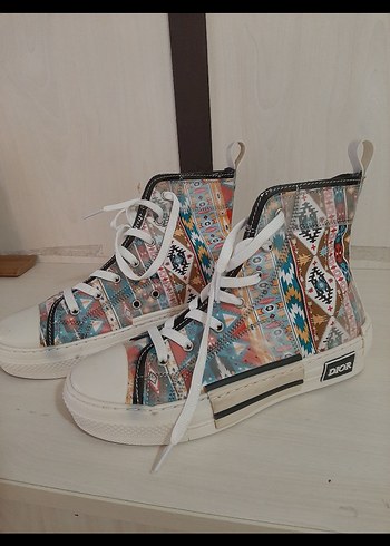 Etnik desen bot - Görsel 2