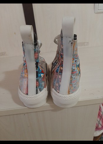 Etnik desen bot - Görsel 3