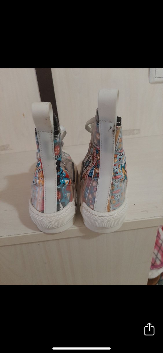 Etnik desen bot - Görsel 3