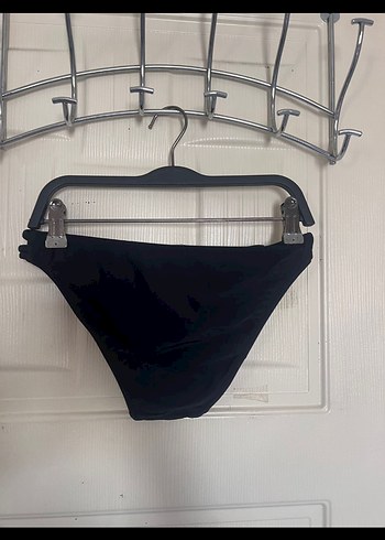 Siyah Kadın Bikini Altı - Görsel 2