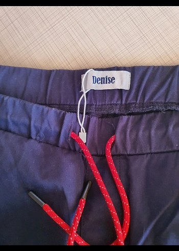 Lacivert Kargo Pantolon - Görsel 3