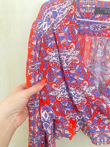BSL FASHION Az kullanıldı defosu yoktur