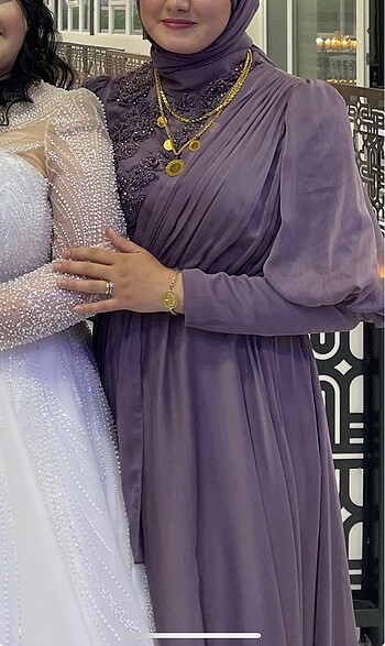 Abiye elbise