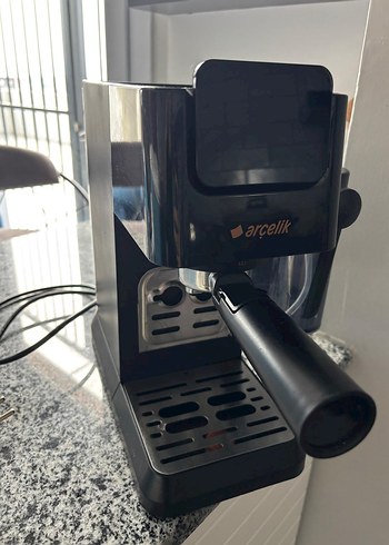 Siyah Breville Espresso Kahve Makinesi - Görsel 4