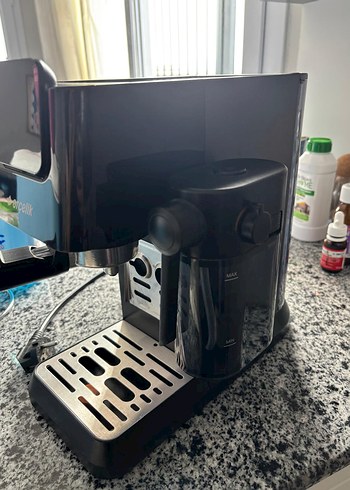 Siyah Breville Espresso Kahve Makinesi - Görsel 5