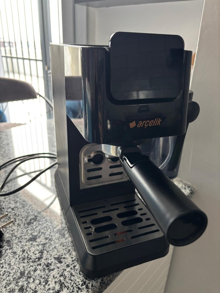 Siyah Breville Espresso Kahve Makinesi - Görsel 4