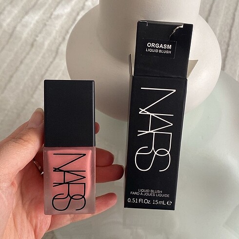 NARS ORGASM ALLIK