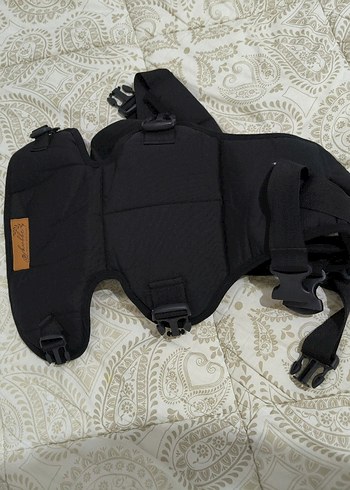 Siyah Portbebe Kanguru Sling - Görsel 2