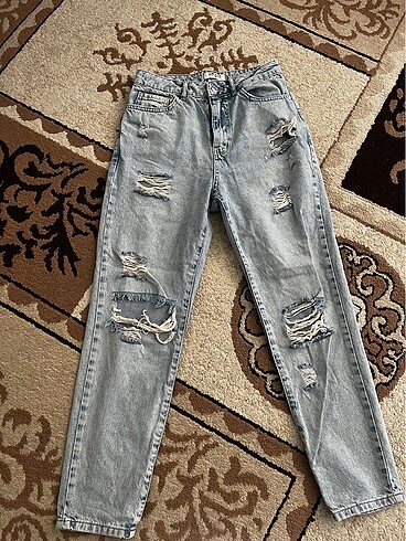 Lcw mom jean