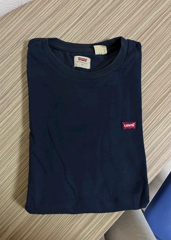 Levis Levi S Lacivert Basic Tisort