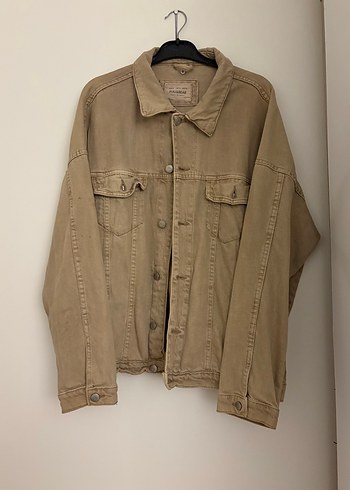 Pull&Bear oversize ceket unisex - Görsel 2