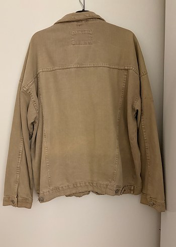Pull&Bear oversize ceket unisex - Görsel 3