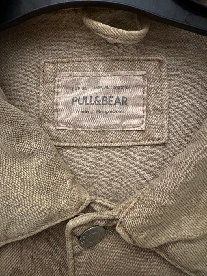 Pull&Bear oversize ceket unisex - Görsel 4