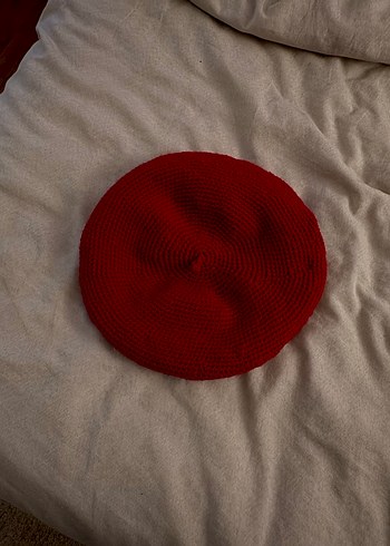 Örgü şapka ŞİPARİŞ ALINIR - Görsel 4