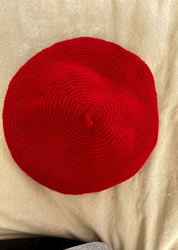 Örgü şapka ŞİPARİŞ ALINIR - Görsel 2