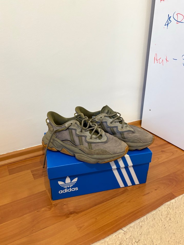 AdidasSpor Ayakkabı - Görsel 4