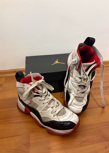 Jordan Jumpman Two Trey basket ayakkabısı - Görsel 3