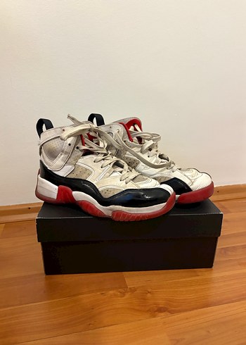Jordan Jumpman Two Trey basket ayakkabısı - Görsel 4