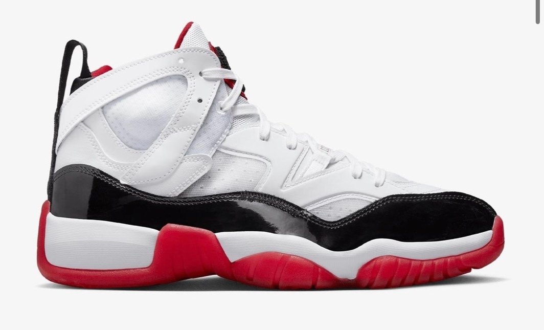 Jordan Jumpman Two Trey basket ayakkabısı - Görsel 2