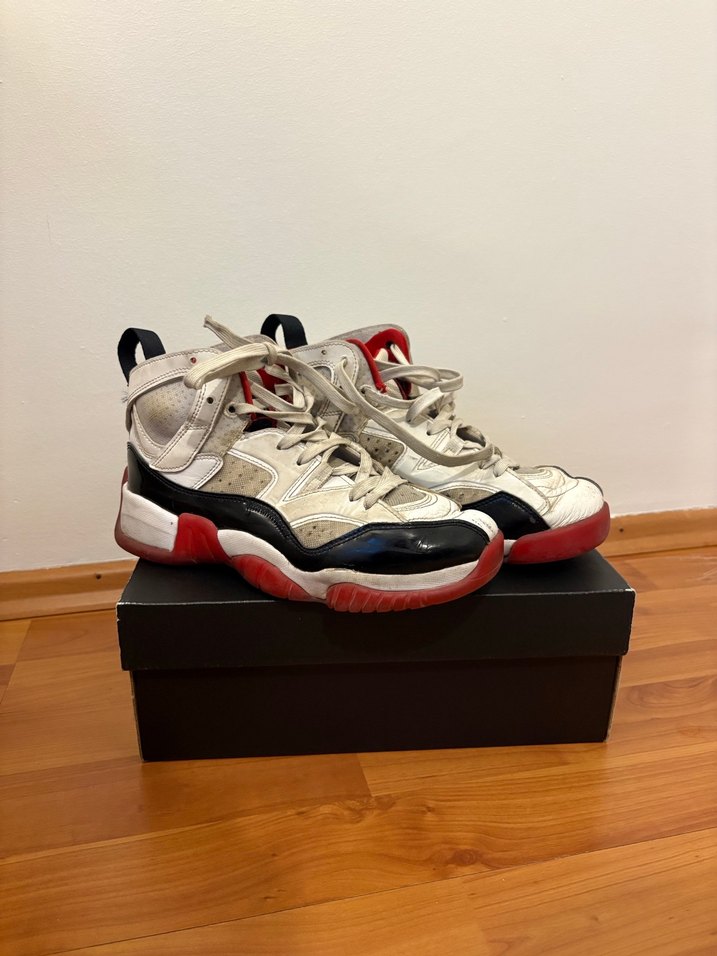 Jordan Jumpman Two Trey basket ayakkabısı - Görsel 4