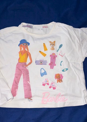 Zara bebek tişört - Görsel 3