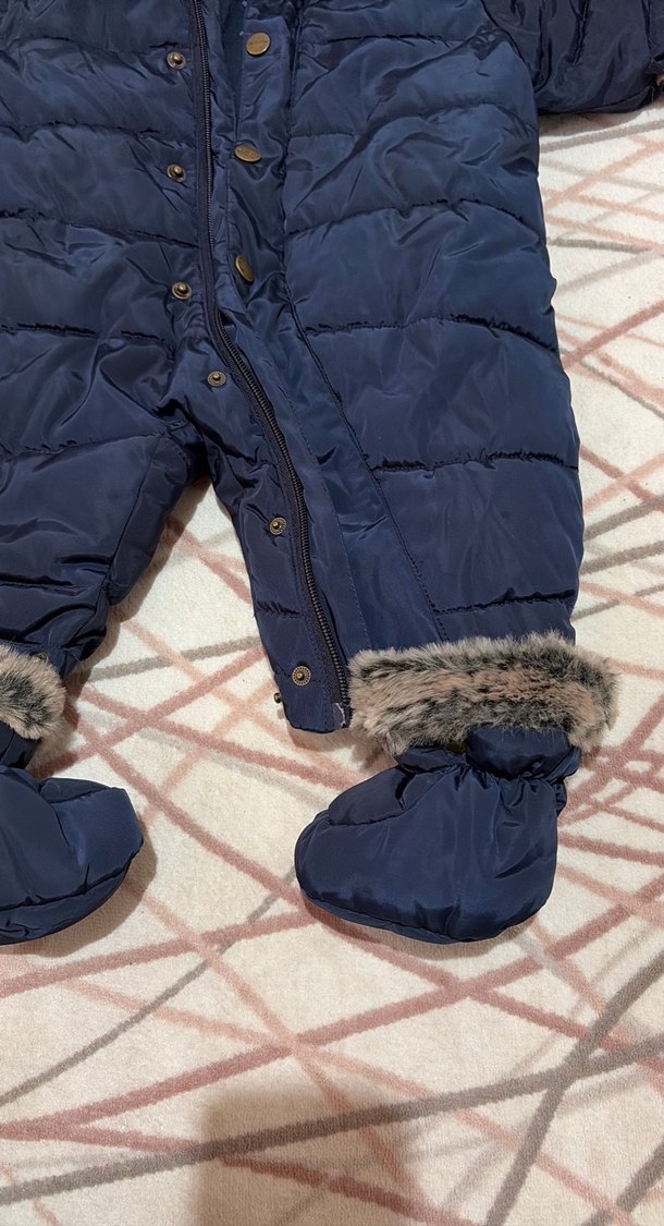 Bebek  astronot  tulum - Görsel 2