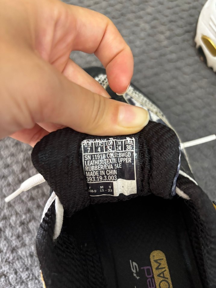 Skechers Kadın Spor Ayakkabı - Görsel 3