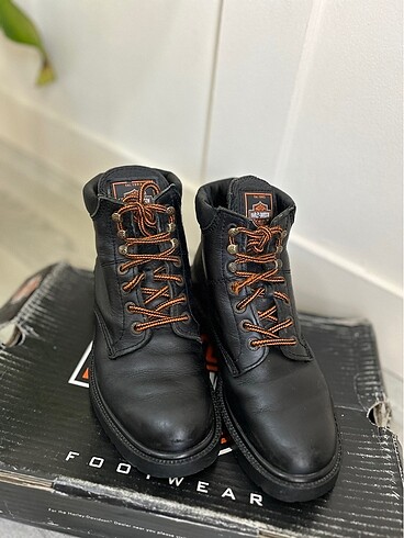 Harley Davidson Harley Davidson Kadın Bot
