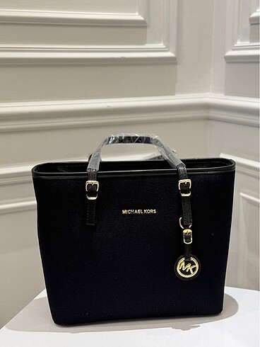 Michael Kors siyah çanta
