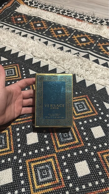 Versace Eros erkek parfüm