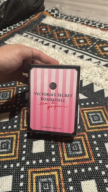 Vıctoria Secret Kadın parfümü