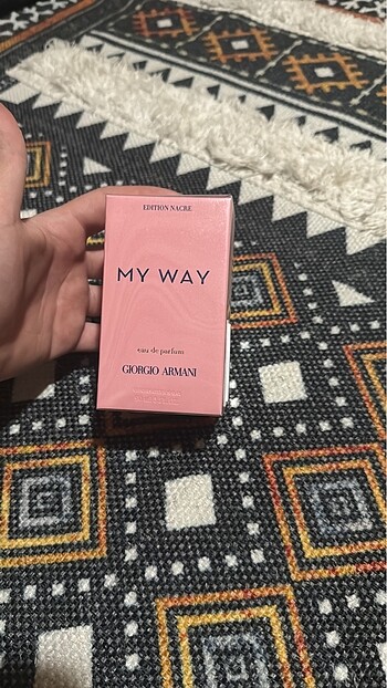 My Way Kadın parfüm