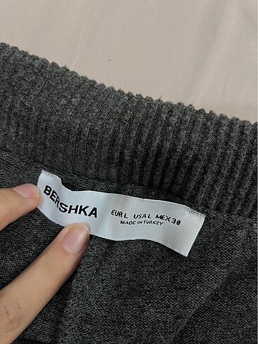 Bershka bershka ispanyol paça